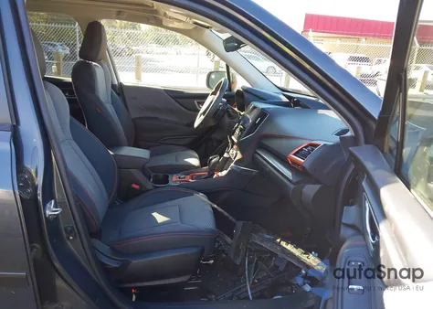 2021 Subaru Forester Sport from USA, damaged, VIN JF2SKARC2MH521400